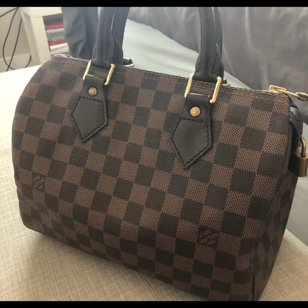 Louis Vuitton Speedy 25